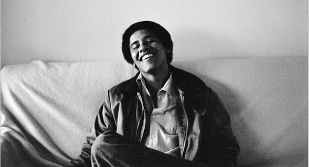 young-obama